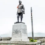 Netaji Subhash Chandra Bose Statue Places to visit in Dalhousie, Himachal Pradesh