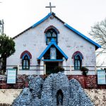 St Patricks Catholic Church Tourism in Kasauli, Himachal Pradesh