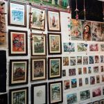 Poonam Art Gallery  Tourism in Naggar, Himachal Pradesh