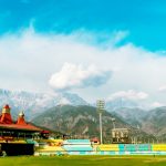 Himachal Pradesh Cricket Association Stadium Places To visit in Dharamshala,  Himachal Pradesh