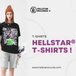 Hellstar T-Shirts – Bold Streetwear & Edgy Designs