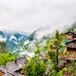 Jakha (Hanging Village) Tourism in shimla, Himachal Pradesh