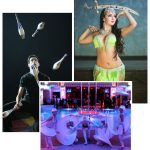 We Provide Complete Entertainment Solutions For Corporate and Private Events.