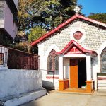 Baptist Church Kasauli Travel Guide and Tourism in Kasauli, Himachal Pradesh