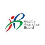 Corporate website of the Health Promotion Board, Singapore