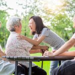 Family Caring for Families | ECON Healthcare Singapore