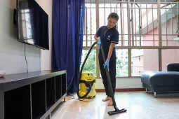 house cleaning in Singapore
