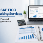 How SAP FICO Consulting Services Improve Financial Reporting Accuracy