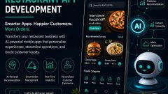 How Restaurants Are Using Mobile Apps to Improve Customer Experience
