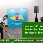 Natoma End to End Support Service in Singapore