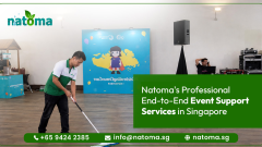 Natoma End to End Support Service in Singapore