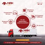 MAK Logistic | Logistics Company & 3PL Partner in Singapore