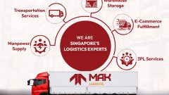 MAK Logistic | Logistics Company & 3PL Partner in Singapore
