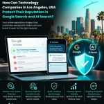 Managing Technology Brand Reputation Across Google and AI Search