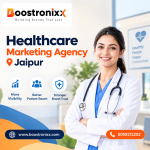 Healthcare Marketing Agency Jaipur | Digital Marketing for Hospitals