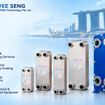 Industrial Heat Exchangers Singapore: A Guide to Plate Heat Exchanger Selection