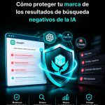 Estrategias de gestión de reputación de marca en ChatGPT, Gemini y otros buscadores de IA