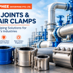 Pipe Joints and Industrial Piping Solutions in Singapore