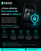 eliminar fotos íntimas de Internet
