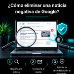 Gestión de Reputación Online y Noticias Negativas
