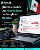 reseña falsa de Google
