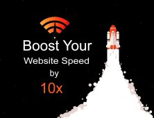 Improve Website Speed and Performance